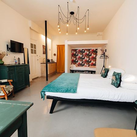 Hotel Zilt Studio'S ลิสซิงเงิน ภายนอก รูปภาพ