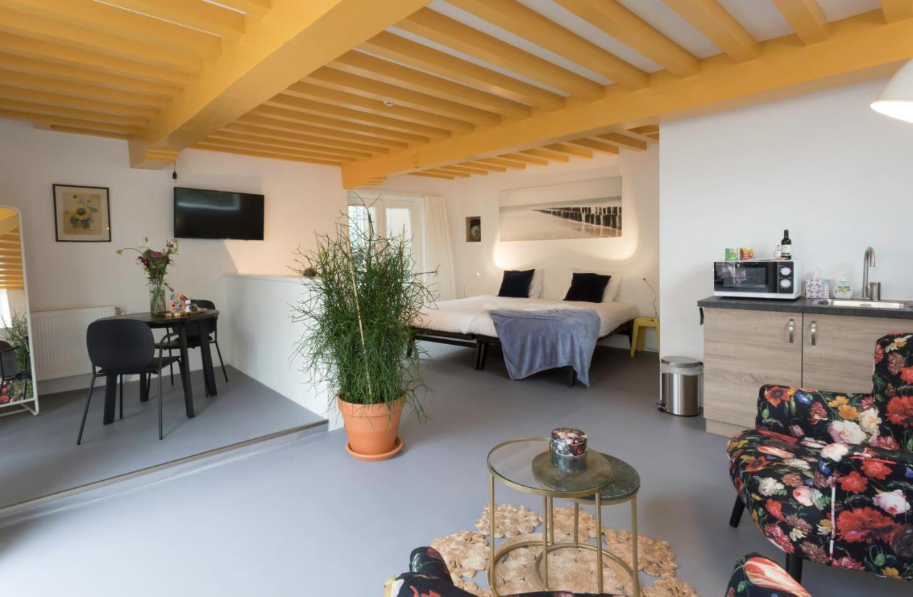 Hotel Zilt Studio'S ลิสซิงเงิน ภายนอก รูปภาพ
