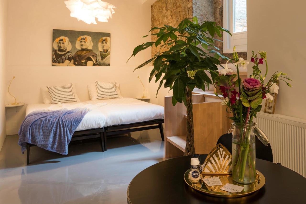 Hotel Zilt Studio'S ลิสซิงเงิน ภายนอก รูปภาพ