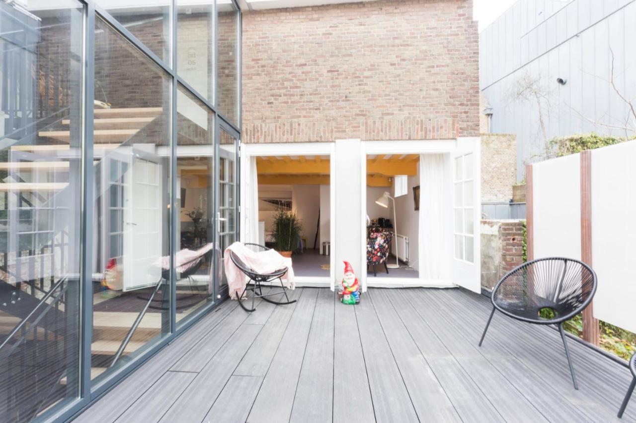 Hotel Zilt Studio'S ลิสซิงเงิน ภายนอก รูปภาพ