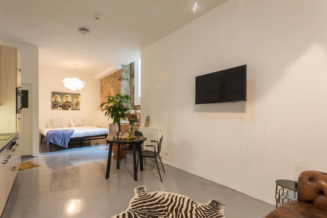Hotel Zilt Studio'S ลิสซิงเงิน ภายนอก รูปภาพ