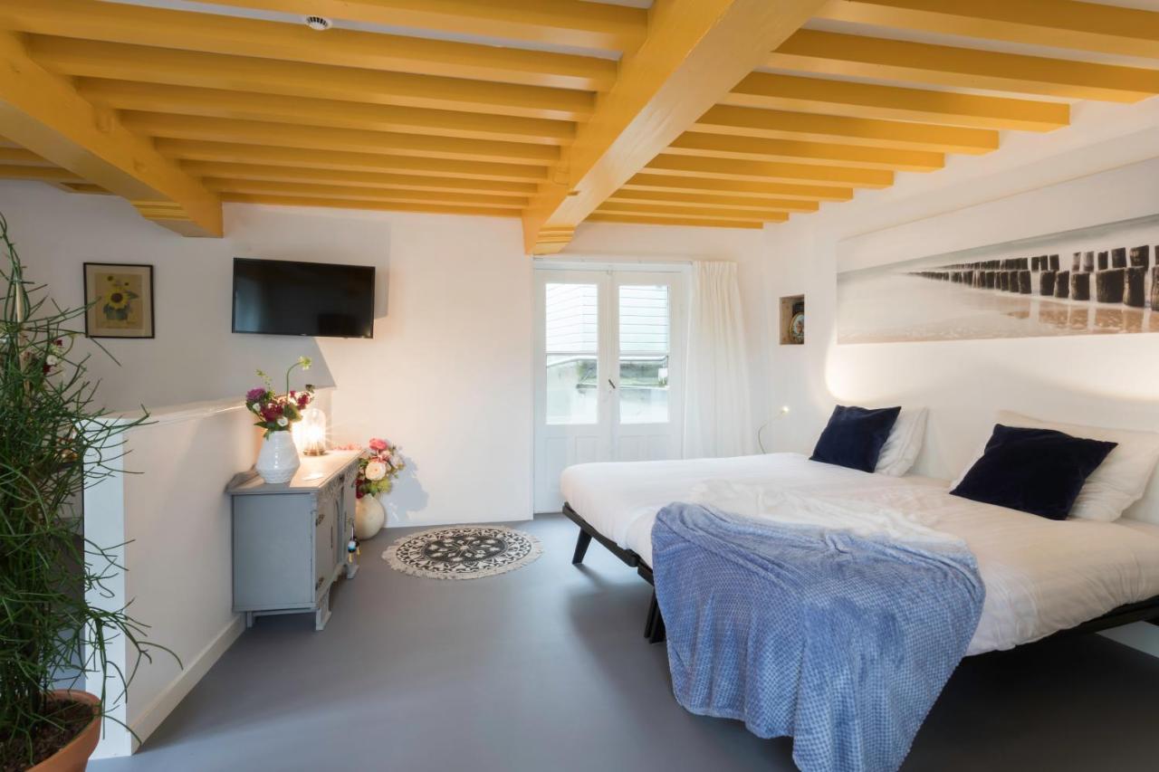 Hotel Zilt Studio'S ลิสซิงเงิน ภายนอก รูปภาพ