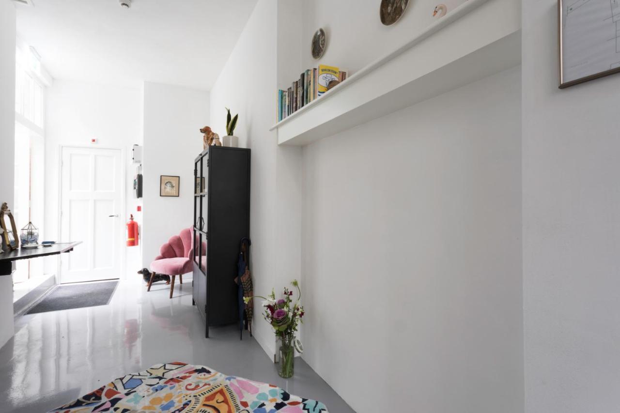 Hotel Zilt Studio'S ลิสซิงเงิน ภายนอก รูปภาพ