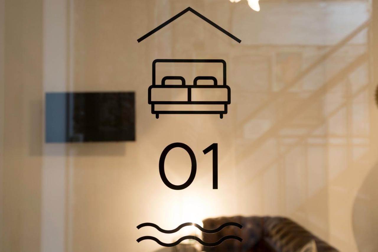 Hotel Zilt Studio'S ลิสซิงเงิน ภายนอก รูปภาพ