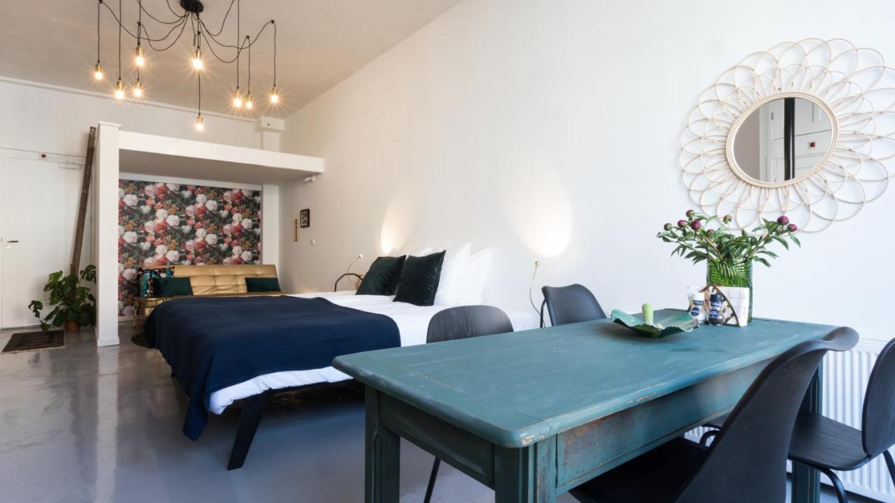 Hotel Zilt Studio'S ลิสซิงเงิน ภายนอก รูปภาพ