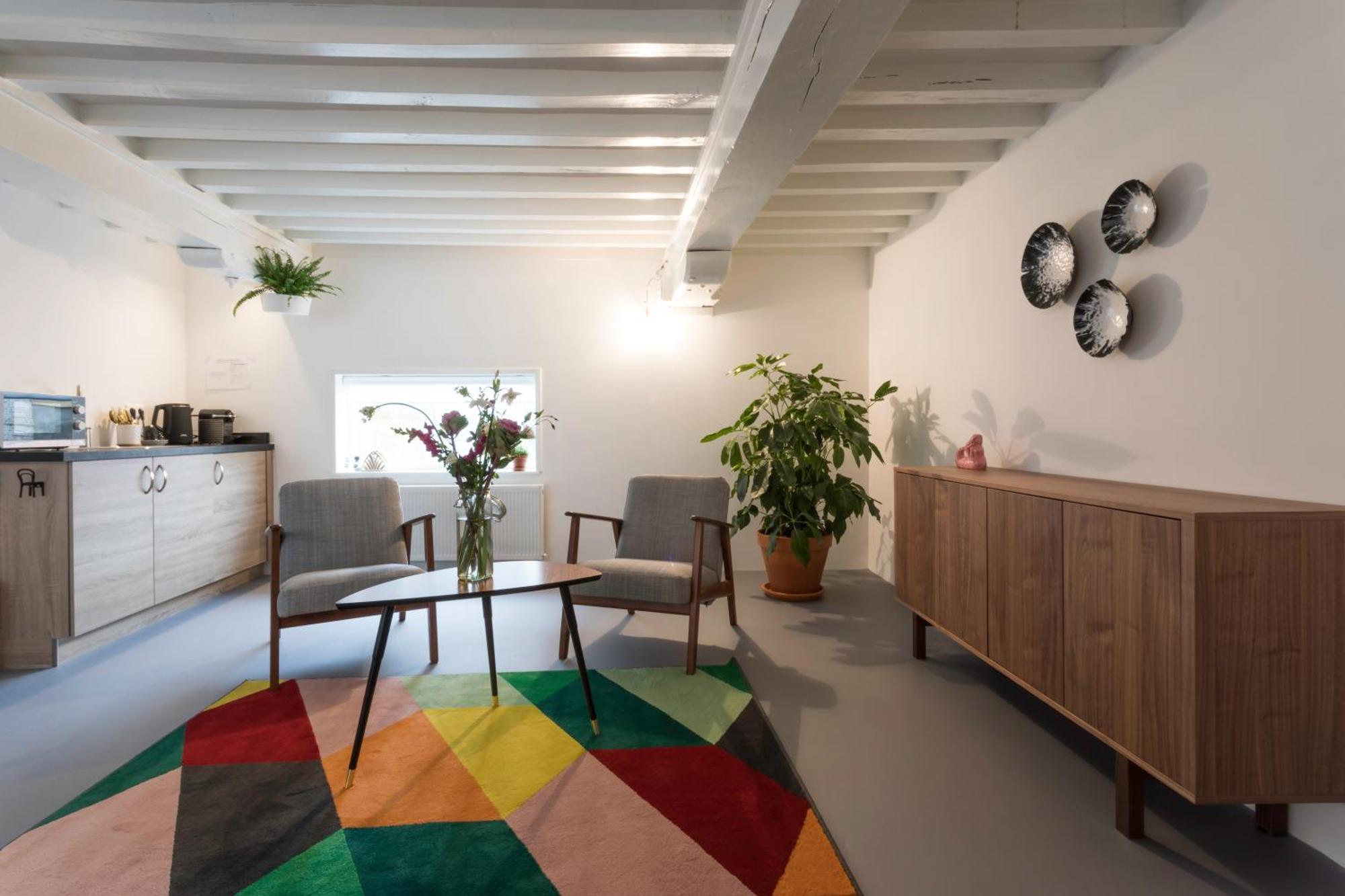 Hotel Zilt Studio'S ลิสซิงเงิน ภายนอก รูปภาพ