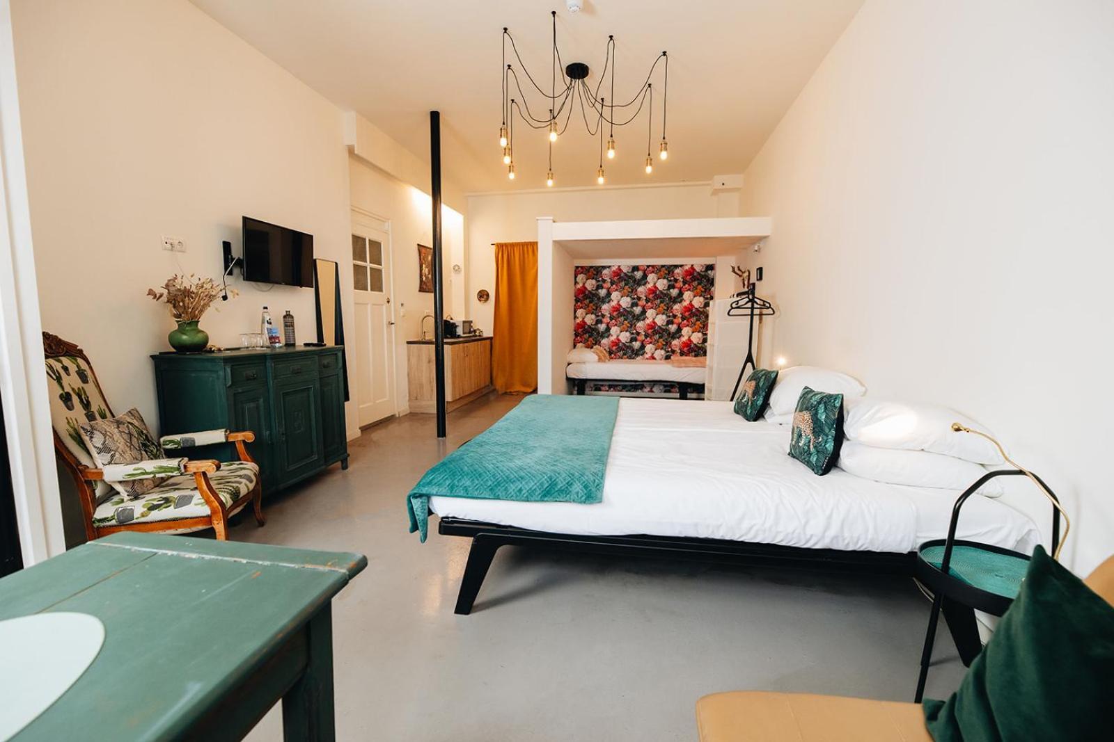 Hotel Zilt Studio'S ลิสซิงเงิน ภายนอก รูปภาพ