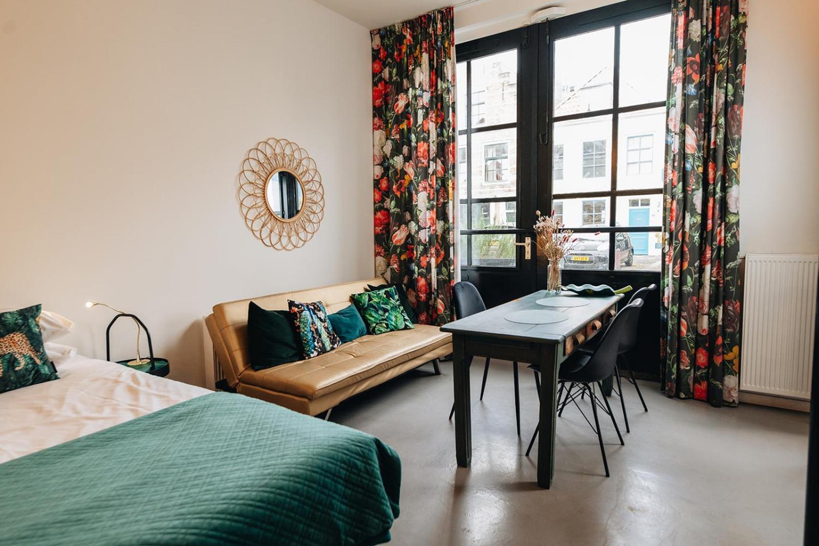 Hotel Zilt Studio'S ลิสซิงเงิน ภายนอก รูปภาพ