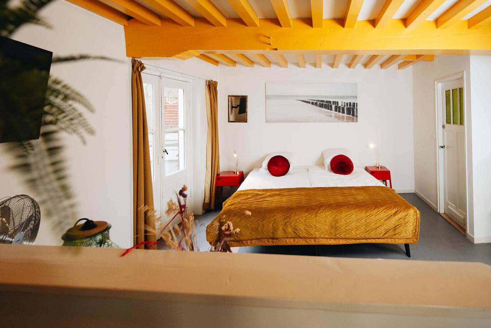 Hotel Zilt Studio'S ลิสซิงเงิน ภายนอก รูปภาพ