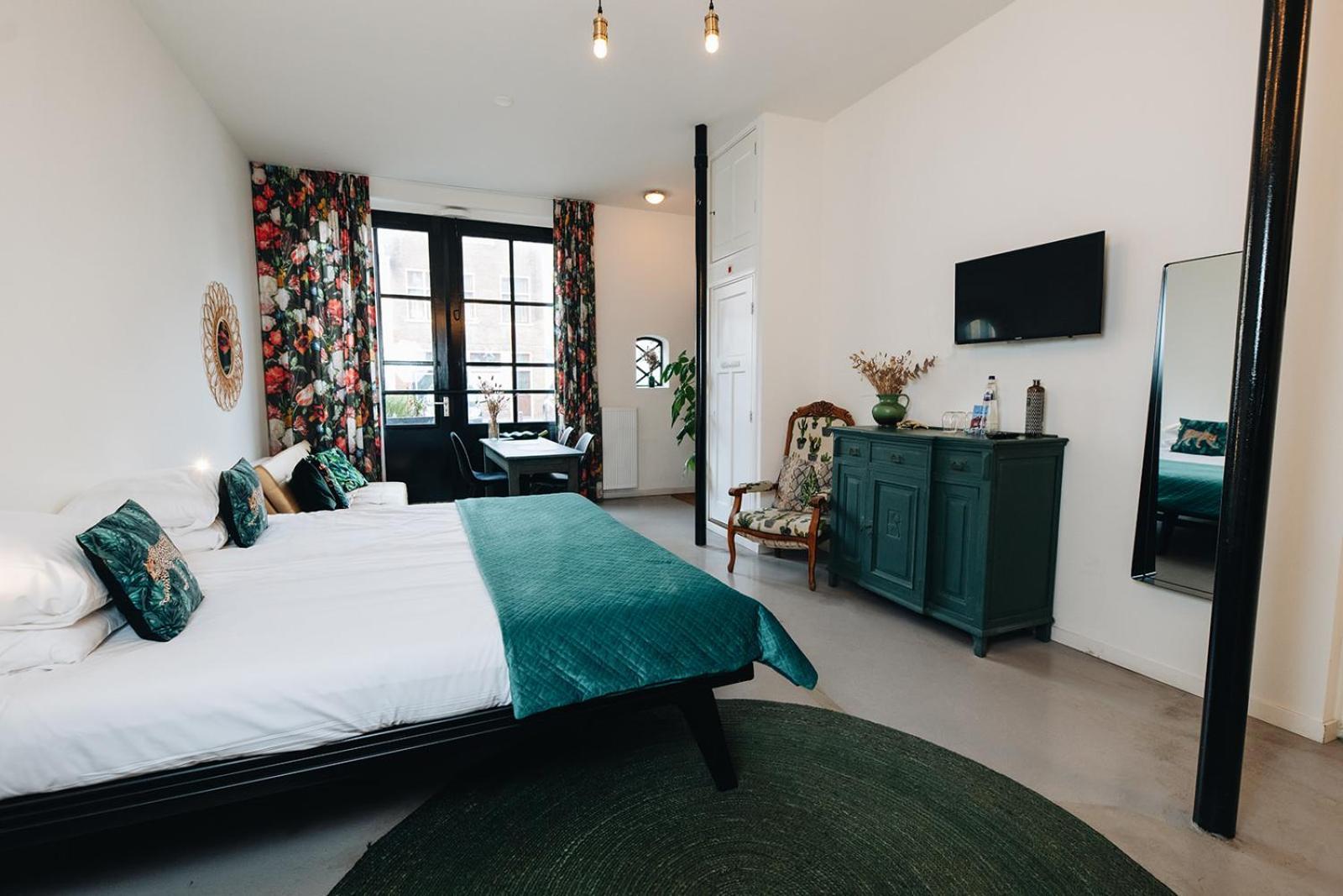 Hotel Zilt Studio'S ลิสซิงเงิน ภายนอก รูปภาพ