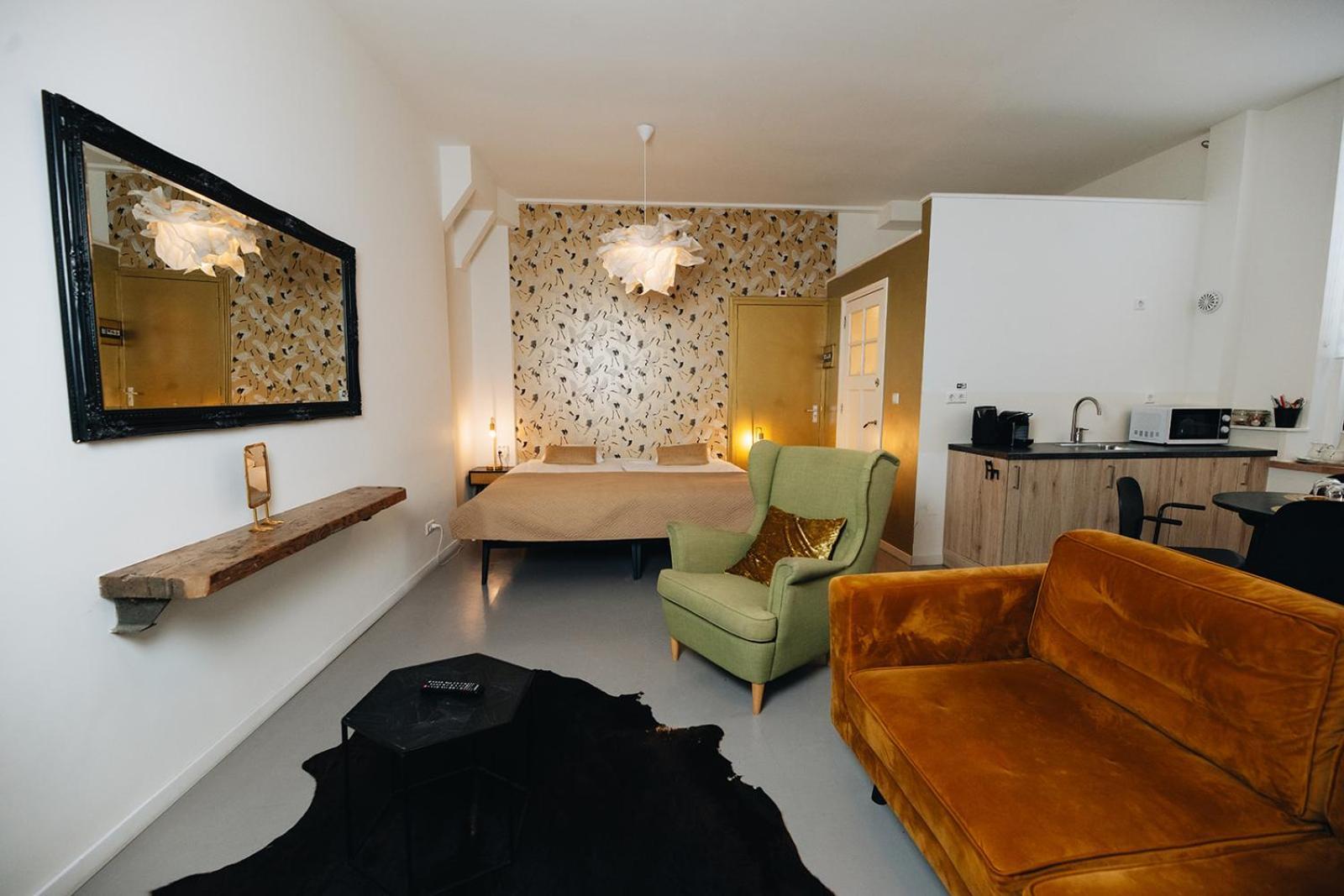 Hotel Zilt Studio'S ลิสซิงเงิน ภายนอก รูปภาพ
