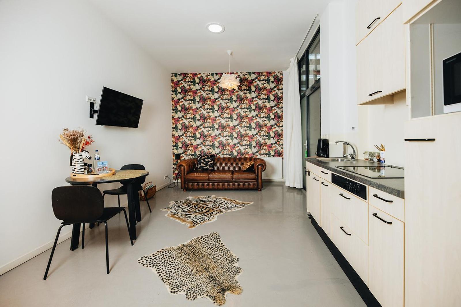 Hotel Zilt Studio'S ลิสซิงเงิน ภายนอก รูปภาพ