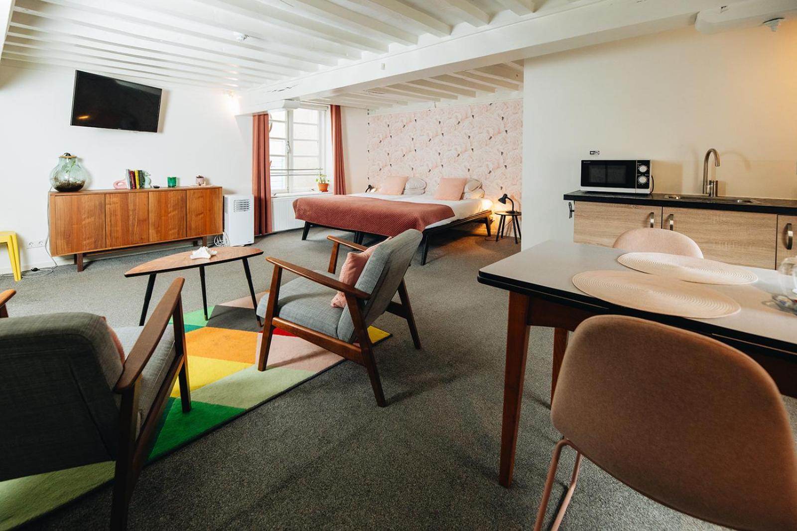 Hotel Zilt Studio'S ลิสซิงเงิน ภายนอก รูปภาพ